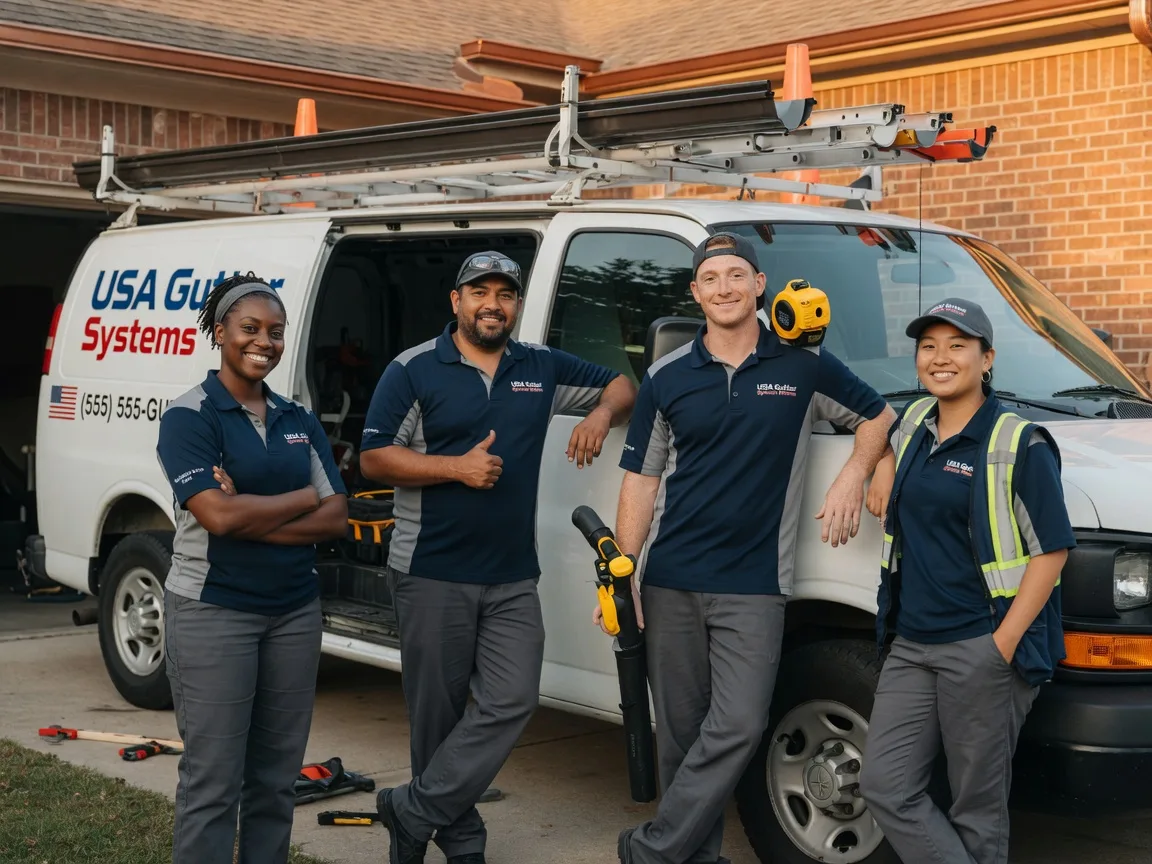 Gutter Installation company in Newton, IL