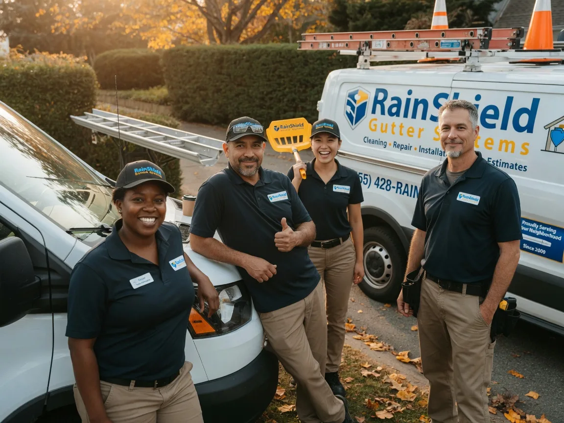 Gutter Installation company in Newton, IL